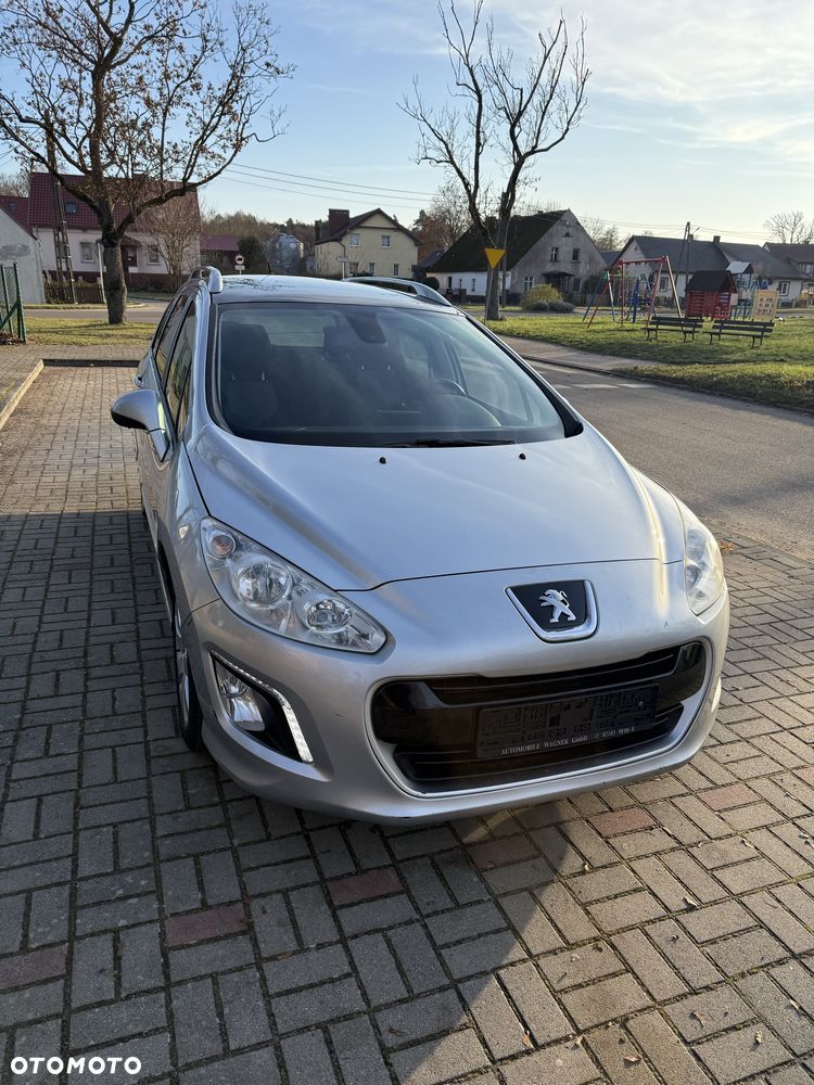 Peugeot 308 - 2