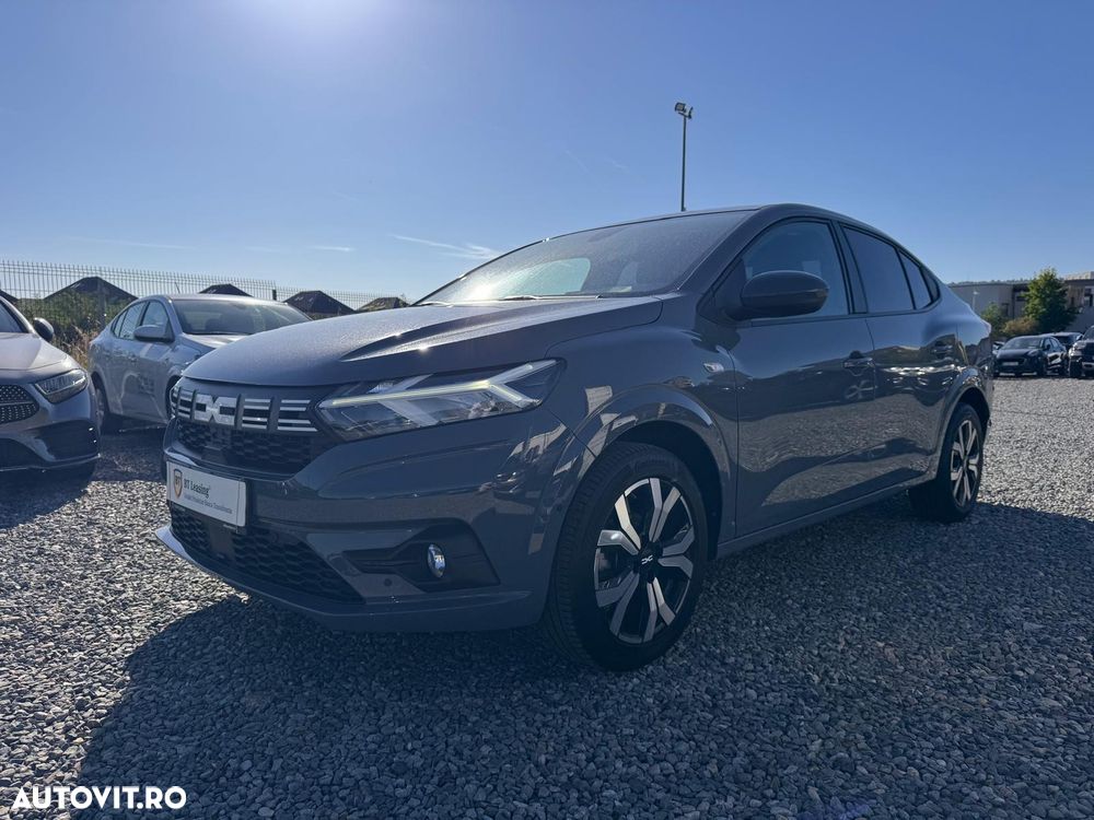 Dacia Logan TCe 90 MT6 Prestige - 2