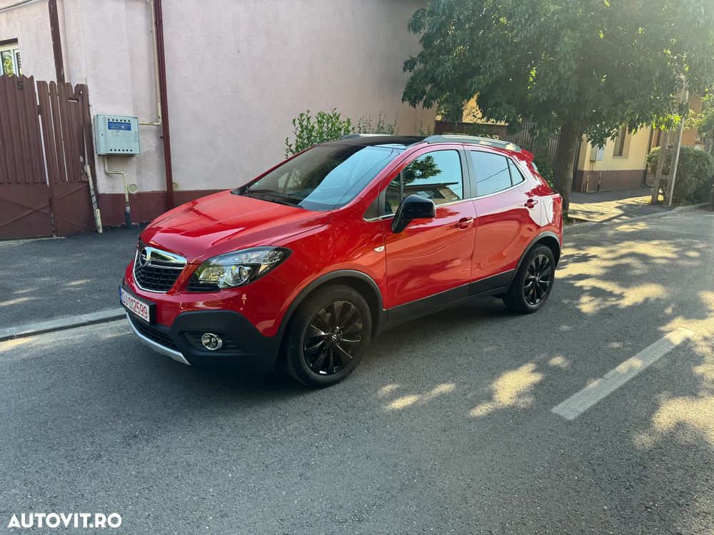Opel Mokka 1.6 CDTI ECOTEC START/STOP Enjoy - 2