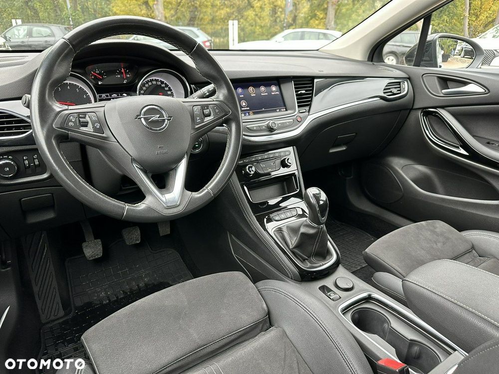 Opel Astra - 23