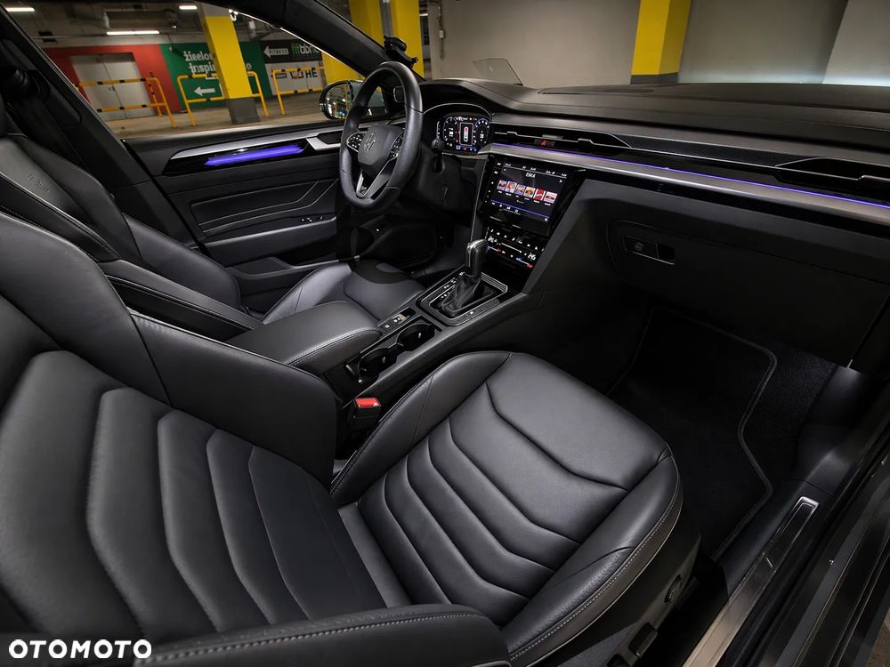 Volkswagen Arteon Shooting Brake 2.0 TDI SCR 4Motion DSG R-Line - 10