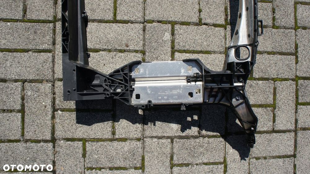 PAS PRZEDNI WZMOCNIENIE BELKA ABSORBER AUDI A6 C8 4K0 A7 4K8 3.0 TDI TFSI - 5