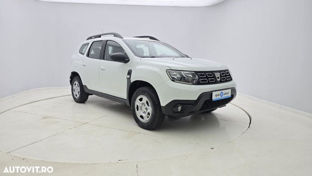 Dacia Duster Blue dCi 115 4WD Comfort - 5