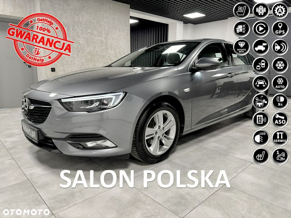Opel Insignia - 1