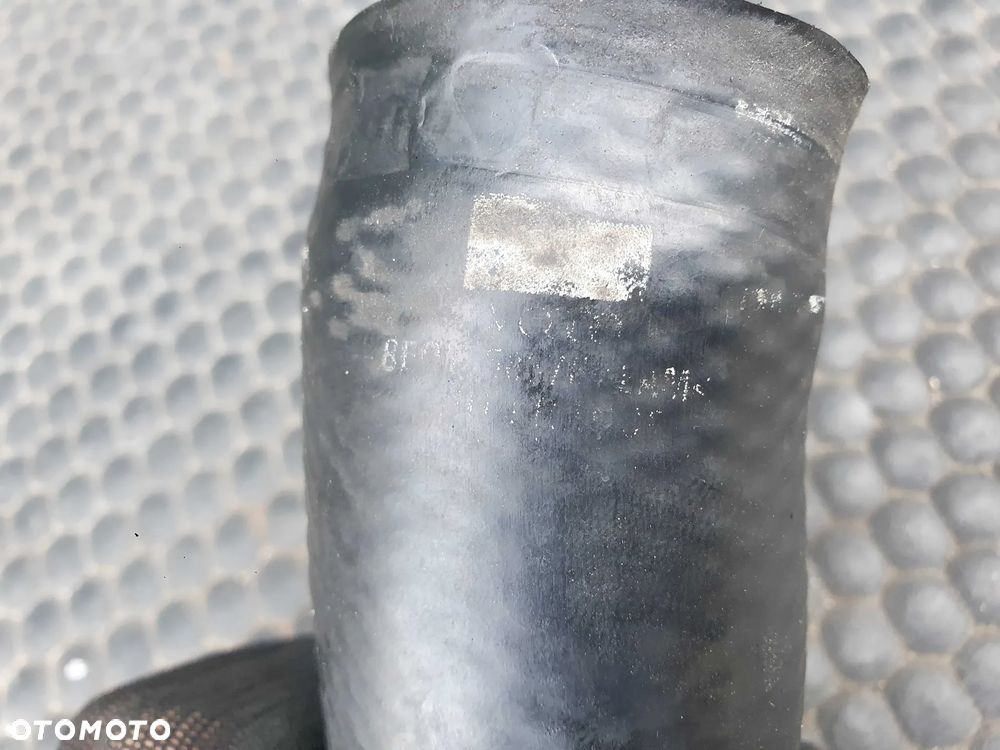 Przewod 8D0145828L Turbiny Intercooler Rura Krociec Waz 1.9 TDI AVB 101KM Audi A4 B6 B5 VW Passat B5 - 36