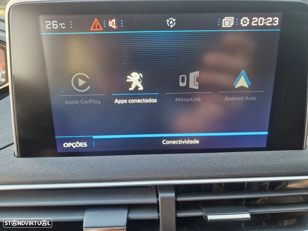 Peugeot 5008 1.2 PureTech Allure Pack - 42