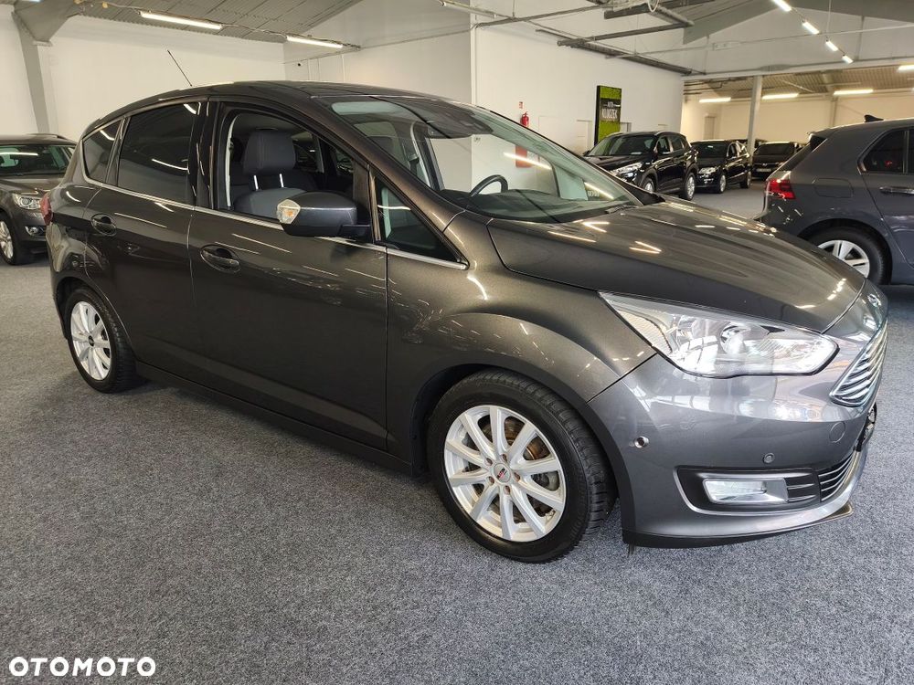 Ford C-Max 2015 photo 3