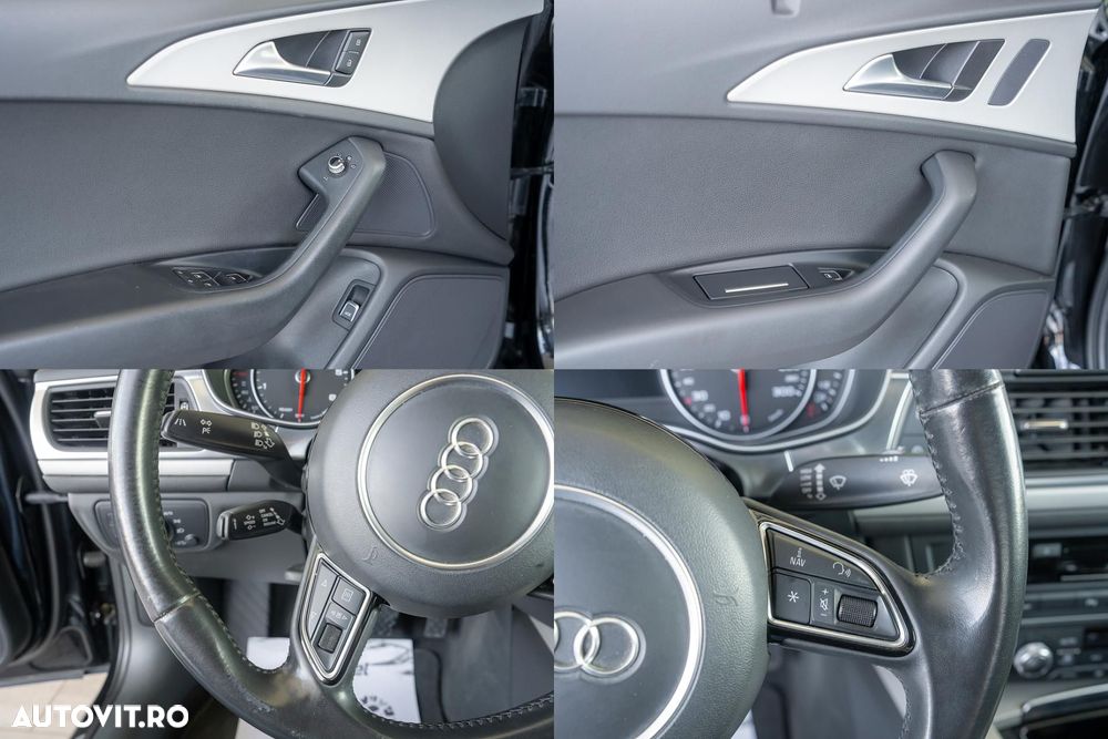 Audi A6 2.0 TDI Ultra DPF S tronic - 4