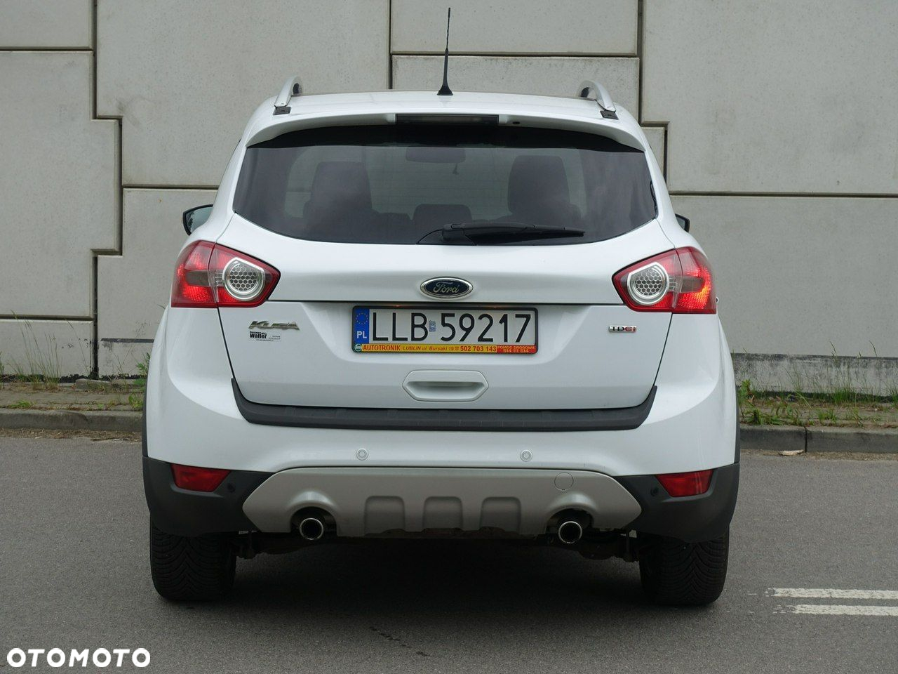Ford Kuga - 9