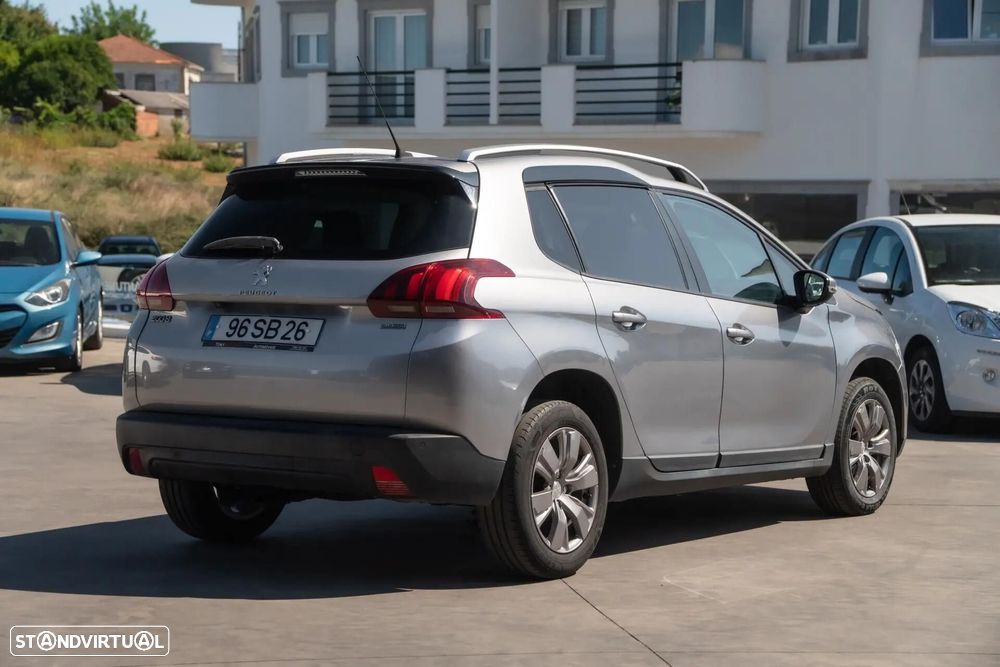 Peugeot 2008 1.6 BlueHDi Access - 5