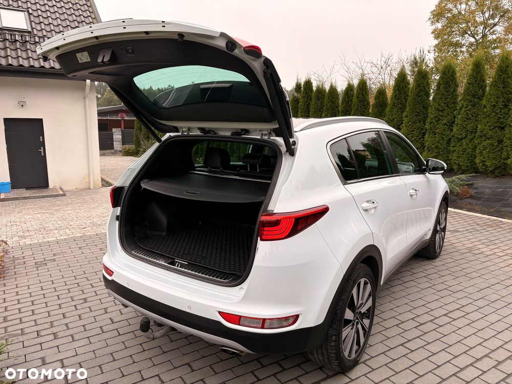 Kia Sportage 2016