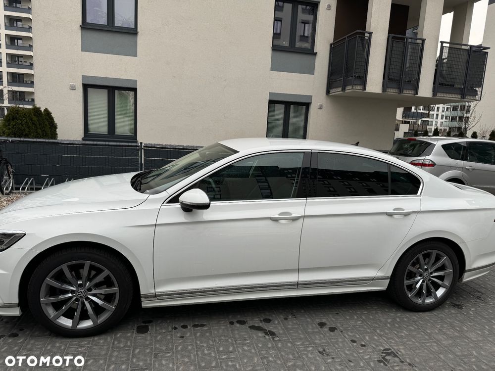 Volkswagen Passat 2.0 TDI BMT SCR 4Mot Highline DSG7 - 4