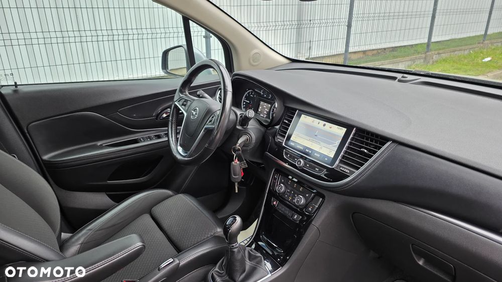 Opel Mokka 1.4 Turbo ecoFLEX Start/Stop Color Innovation - 10