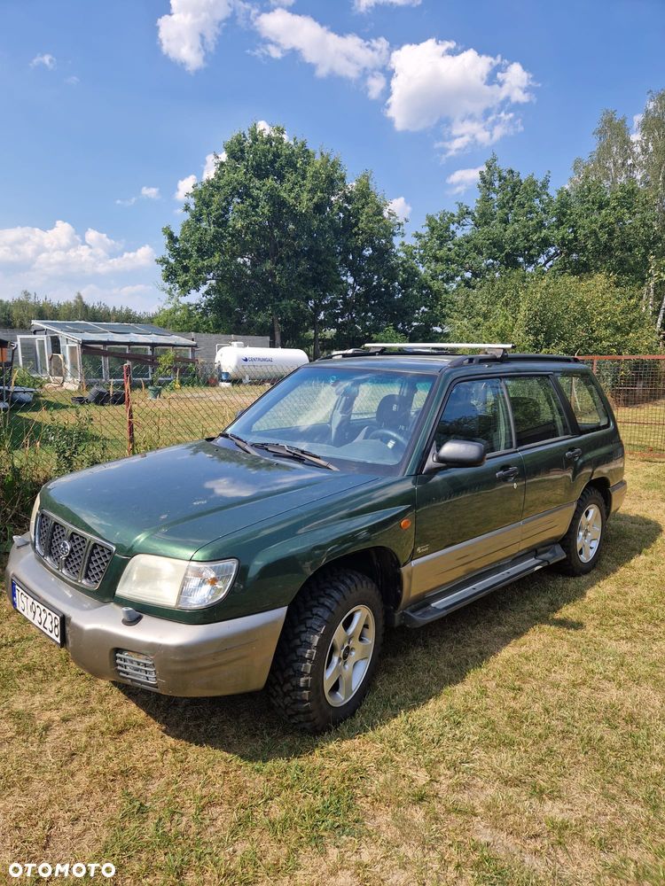 Subaru Forester 2.0GL 16v 4x4 - 1
