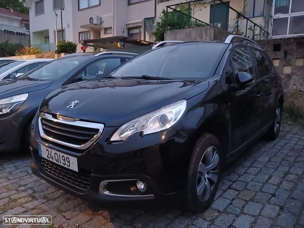 Peugeot 2008 1.4 HDi Active - 3