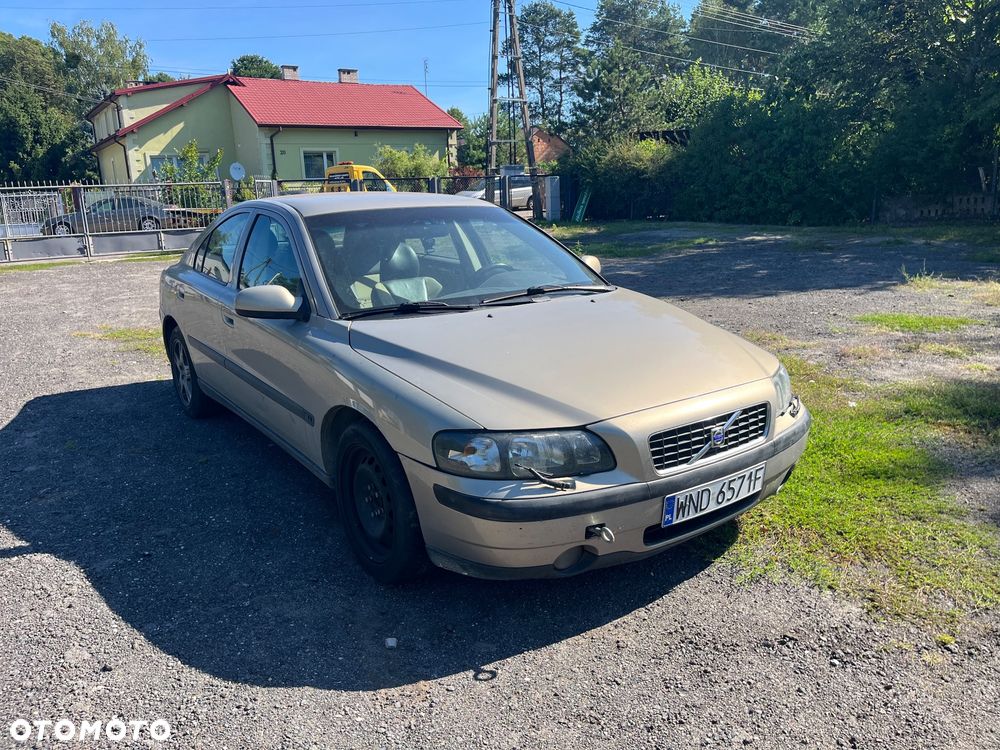 Volvo S60 2.4 - 5