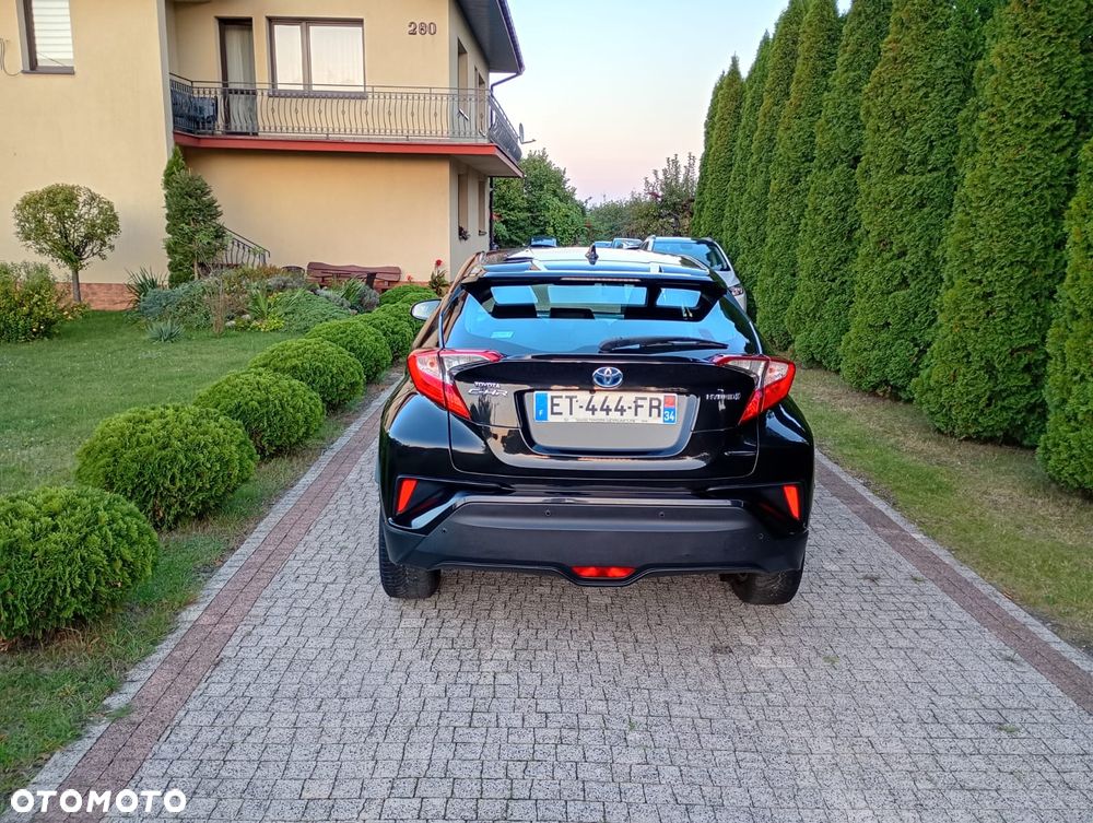 Toyota C-HR - 7