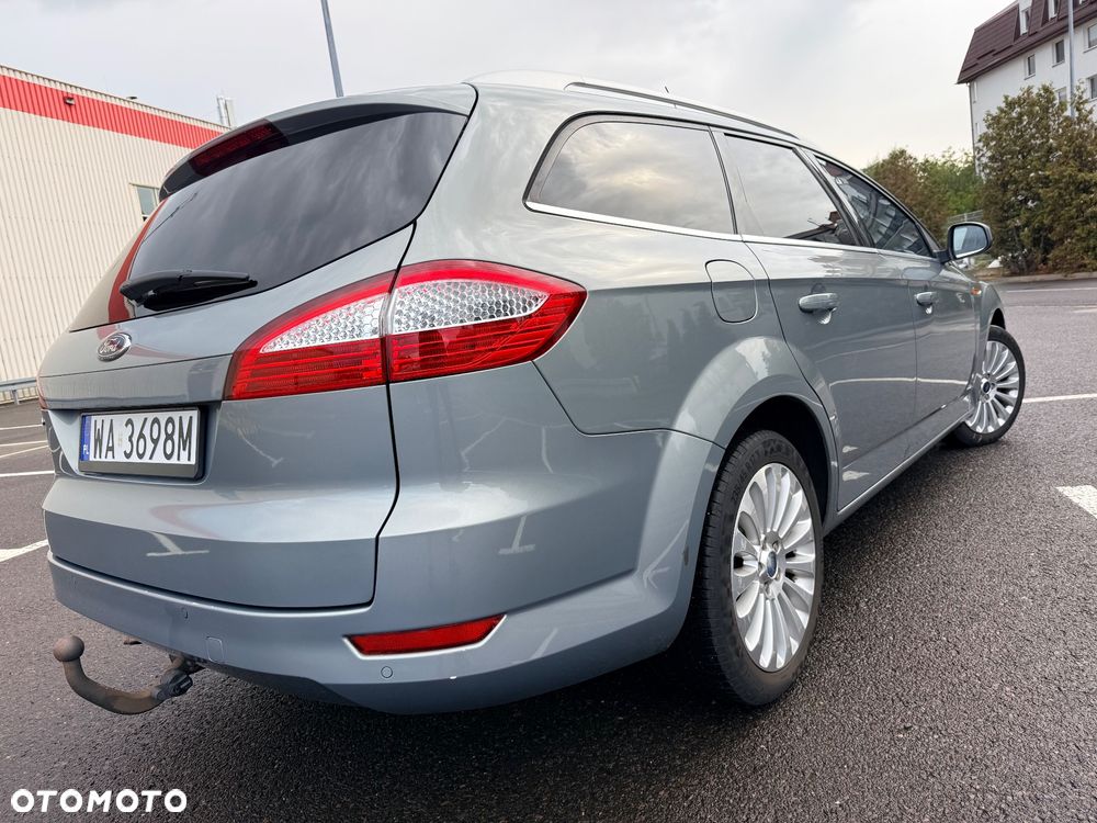 Ford Mondeo 2.0 Titanium X - 6