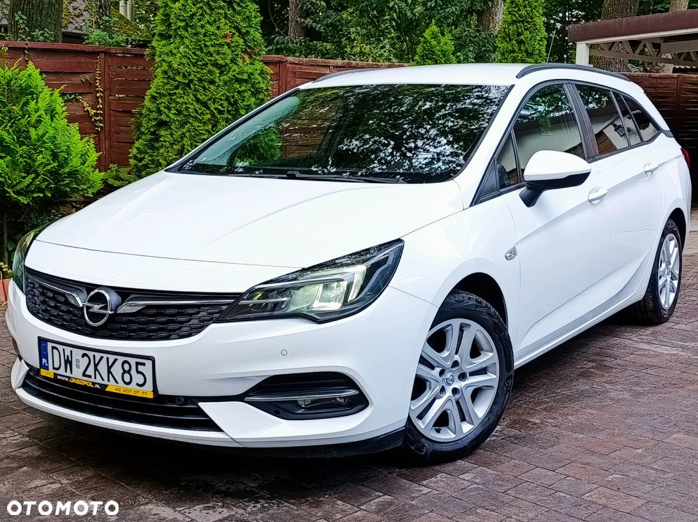 Opel Astra V 1.2 T Edition S&S - 13