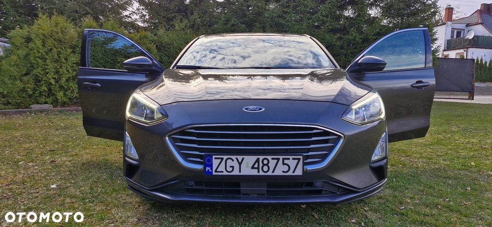 Ford Focus 1.5 EcoBlue Start-Stopp-System COOL&CONNECT - 18