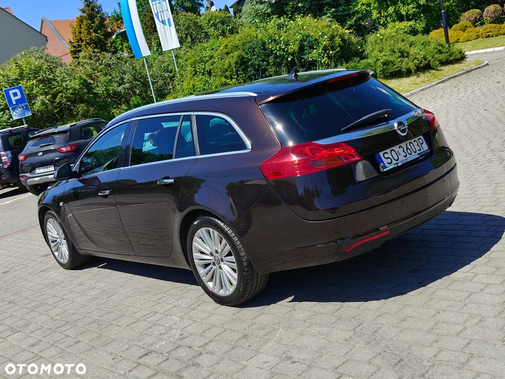 Opel Insignia 2.0 CDTI - 14