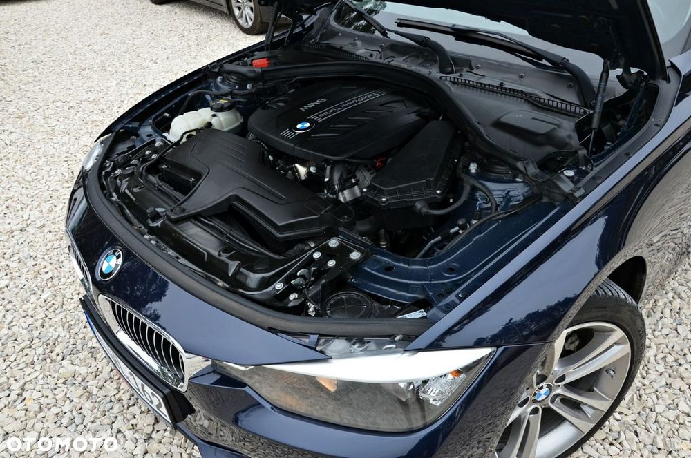 BMW Seria 3 318d Blue Performance Sport Line - 40