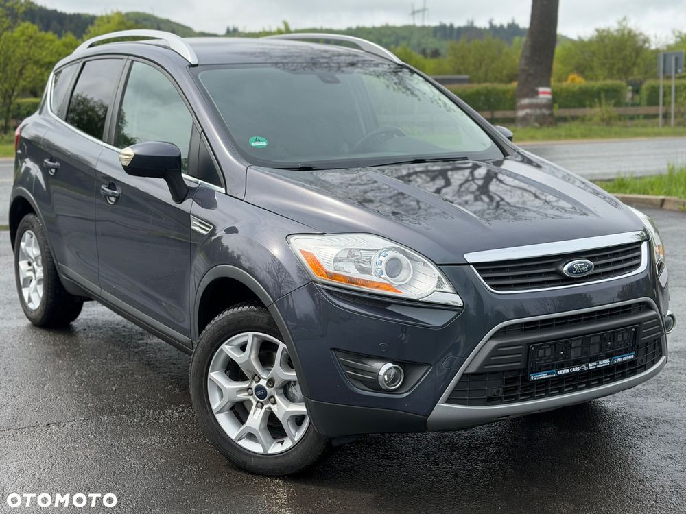 Ford Kuga 2.0 TDCi 4x4 Titanium - 3