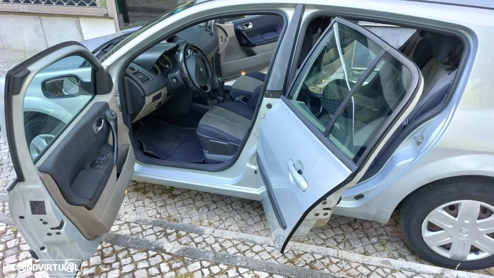 Renault Mégane 1.5 dCi Confort Expression - 5