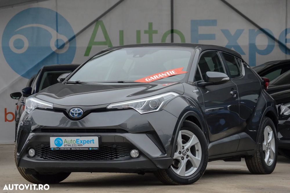 Toyota C-HR Business-Edition - 33