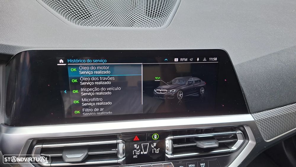 BMW 330 e Pack M Auto - 17
