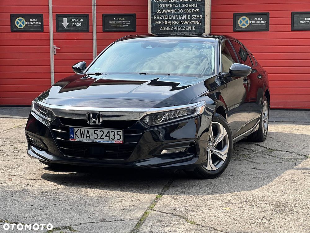 Honda Accord - 2