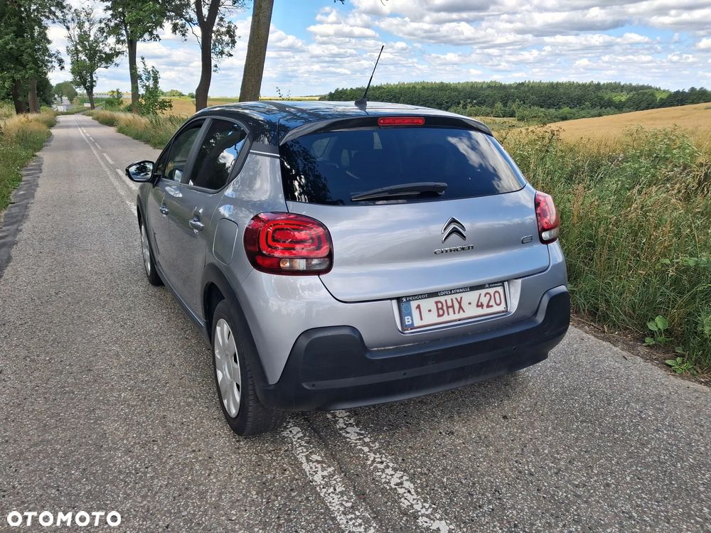 Citroën C3 BlueHDi 100 S&S ORIGINS - 9