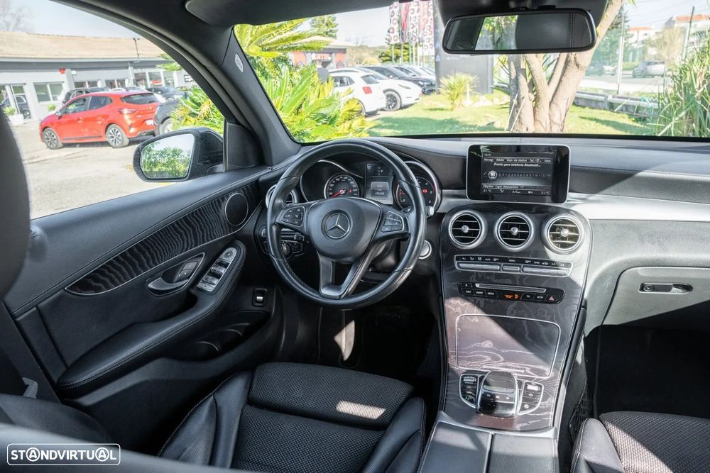 Mercedes-Benz GLC 250 d 4-Matic - 11
