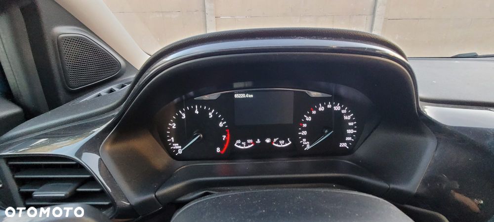 Ford Puma 1.0 EcoBoost Hybrid TITANIUM DESIGN - 18