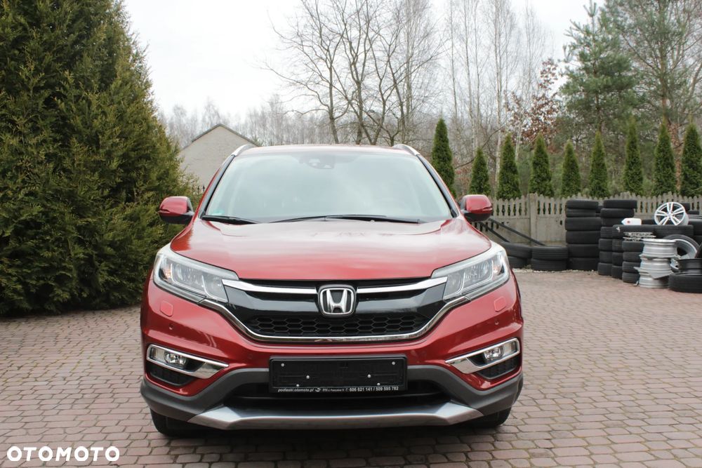 Honda CR-V 2.0i-VTEC 4WD Automatik Comfort - 1