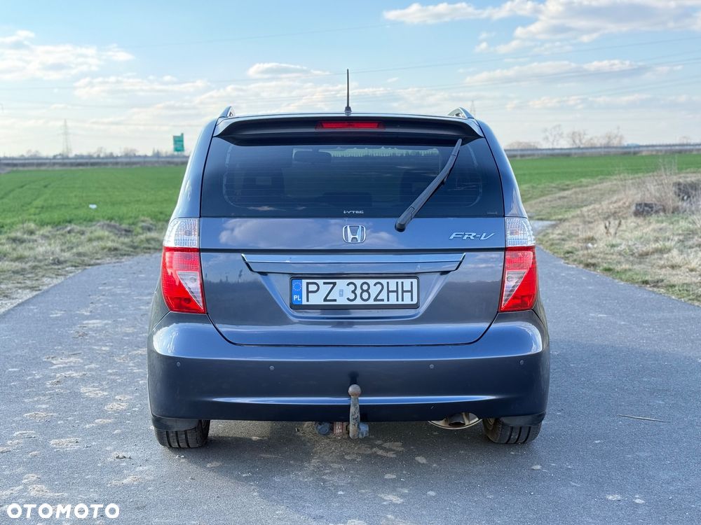 Honda FR-V 1.8 Executive - 5