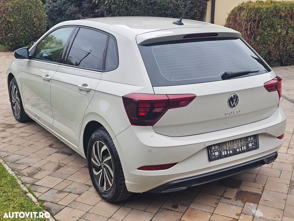 Volkswagen Polo 1.0 TSI Comfortline - 9