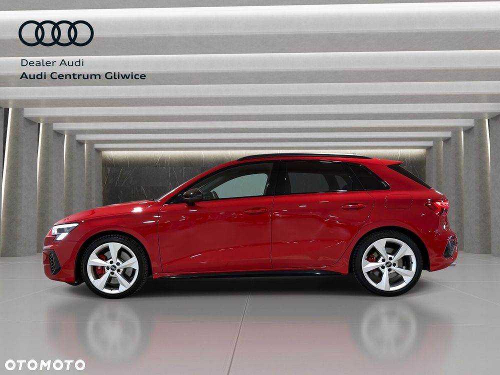 Audi S3 Sportback - 3