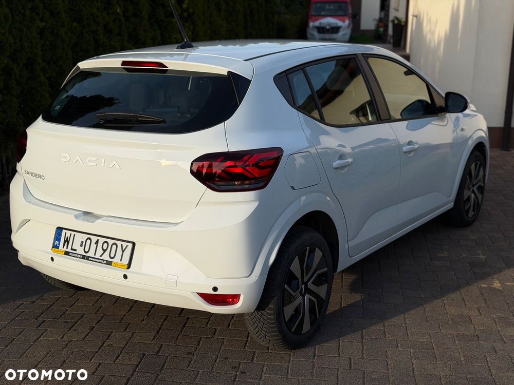 Dacia Sandero 1.0 TCe Expression - 4