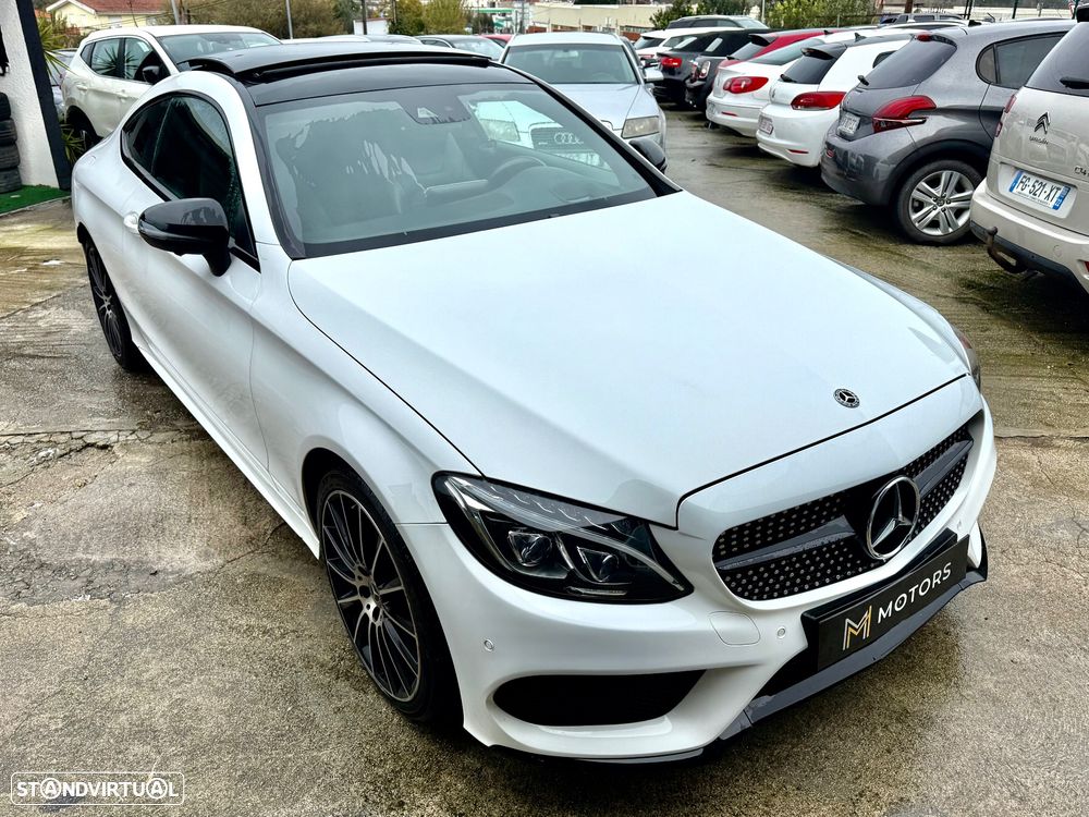 Mercedes-Benz C 220 d Aut. - 54
