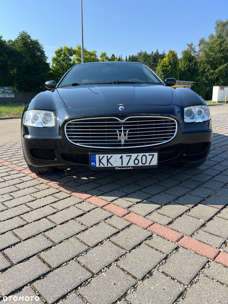Maserati Quattroporte Executive GT Automatic - 8