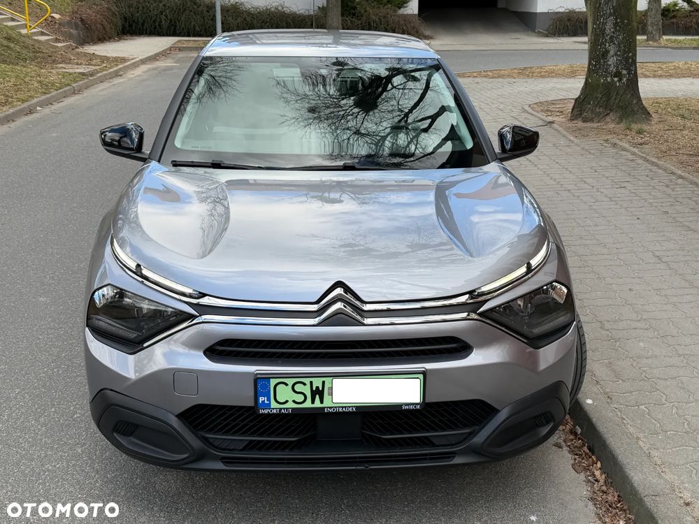 Citroën C4 e-C4 136 FEEL PACK - 14
