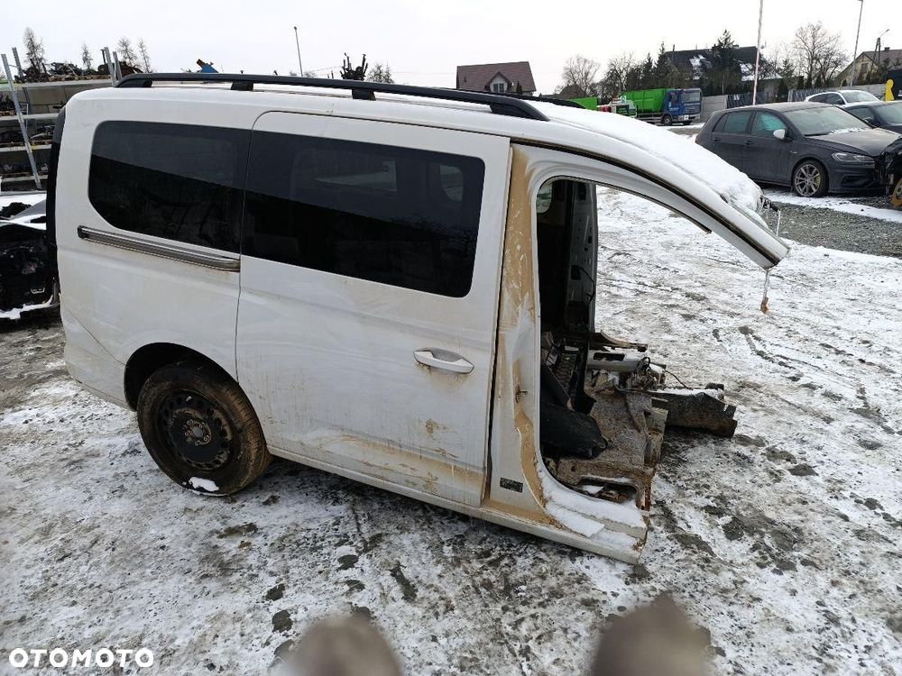 VOLKSWAGEN CADDY V 2K7 ĆWIARTKA - 3