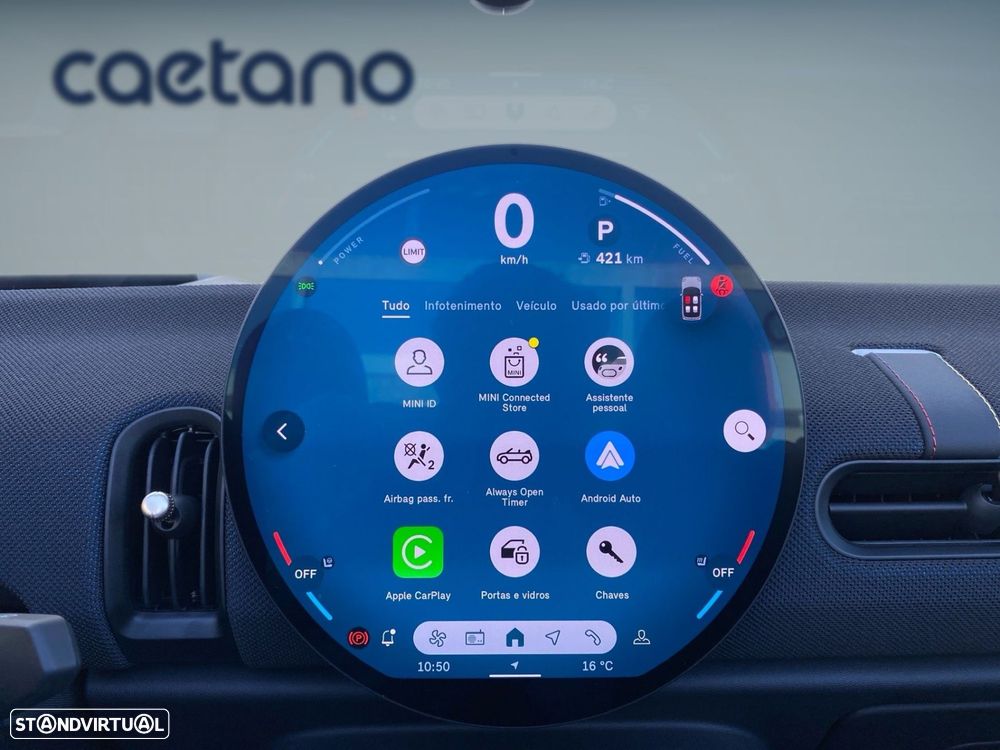 MINI Cabrio C Classic M - 8