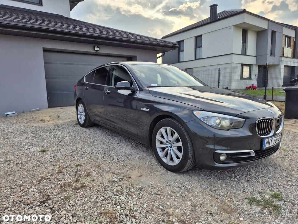BMW 5GT 530d xDrive Luxury Line - 7