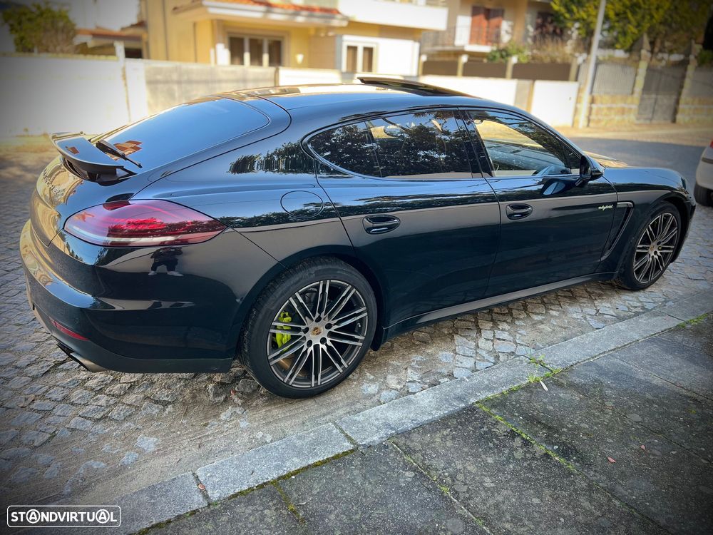 Porsche Panamera S e-Hybrid - 2