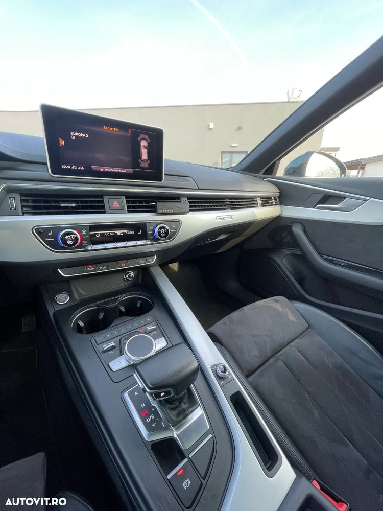 Audi A4 Allroad - 28