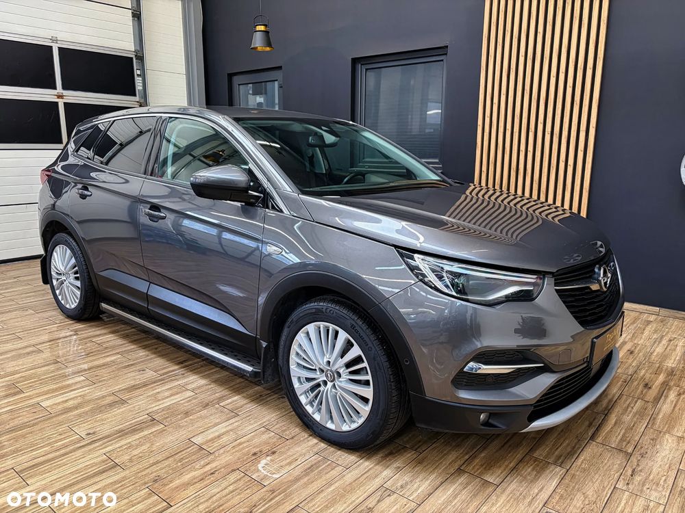 Opel Grandland X 2.0 D Start/Stop Automatik Ultimate - 5