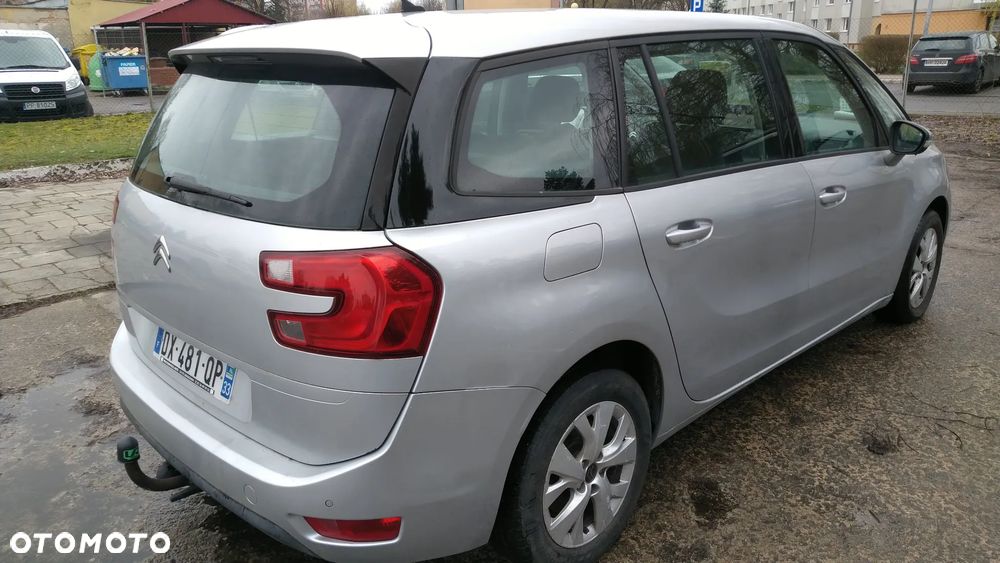 Citroën C4 Picasso e-HDi 115 Intensive - 4