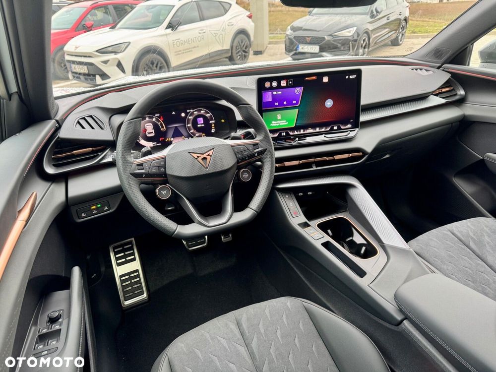 Cupra Terramar 2.0 TSI 4Drive Advantage Edition Copper DSG - 11